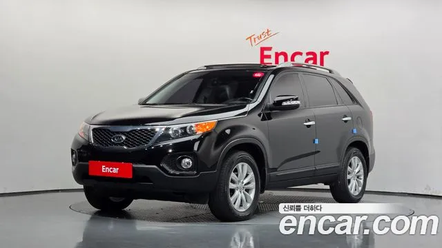Kia Sorento 2012 — photo 1
