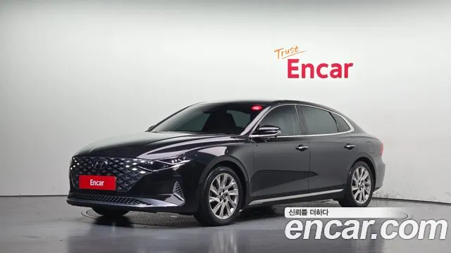 Hyundai Grandeur 2022 — photo 1