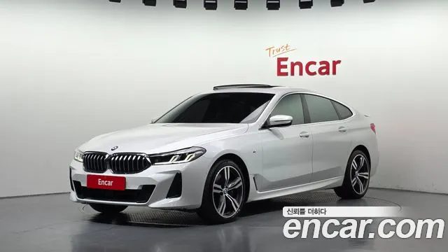 BMW Gran Turismo 2021 — photo 1