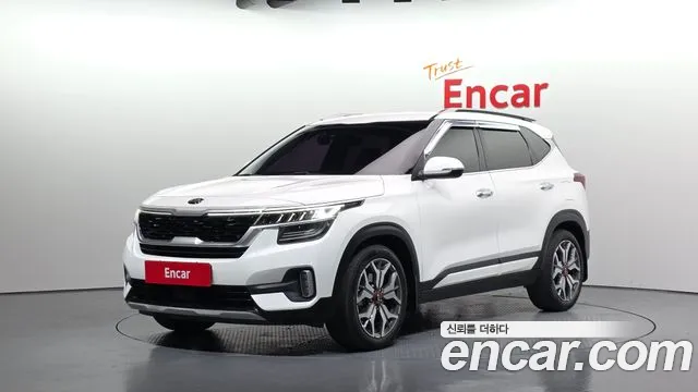 Kia Seltos 2020 — photo 1