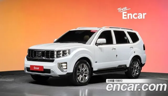 Kia Mohave 2021 — photo 1