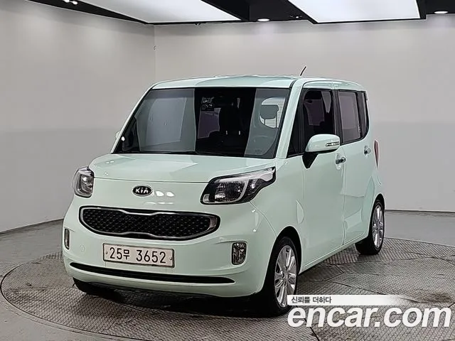 Kia RAY 2012 — photo 1