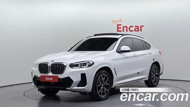 BMW X4 2023 — photo 1