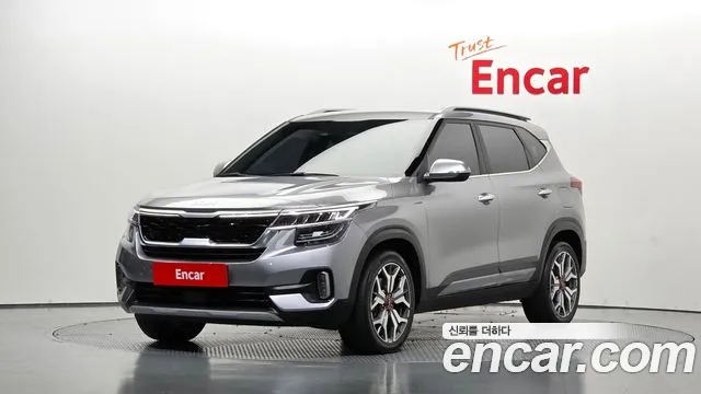 Kia Seltos 2023 — photo 1