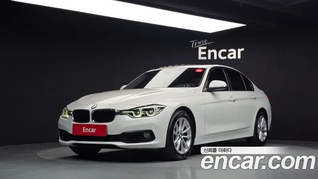 BMW 3-Series 2016 — photo 1