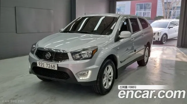 KG Mobility KORANDO 2017 — photo 1
