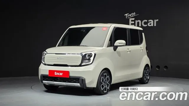 Kia RAY 2024 — photo 1