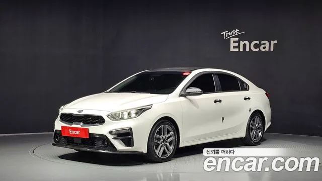 Kia K3 2019 — photo 1
