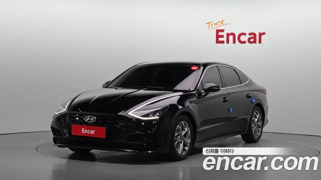 Hyundai Sonata 2023 — photo 1