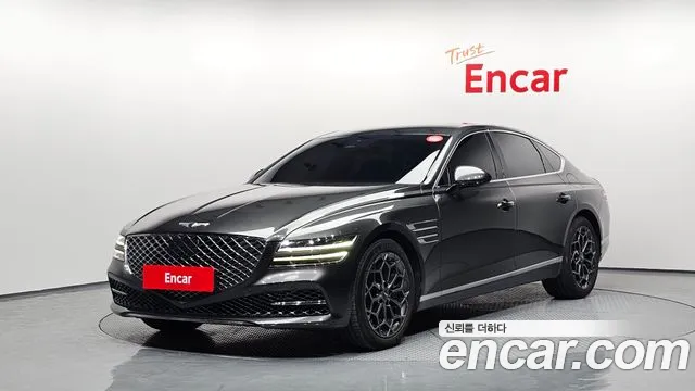 Genesis G80 2022 — photo 1