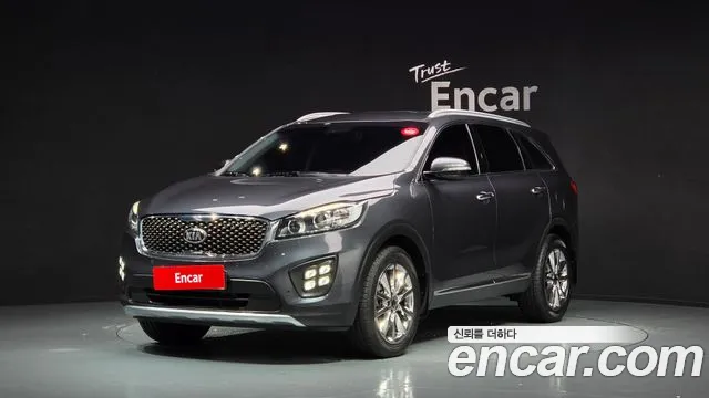 Kia Sorento 2016 — photo 1