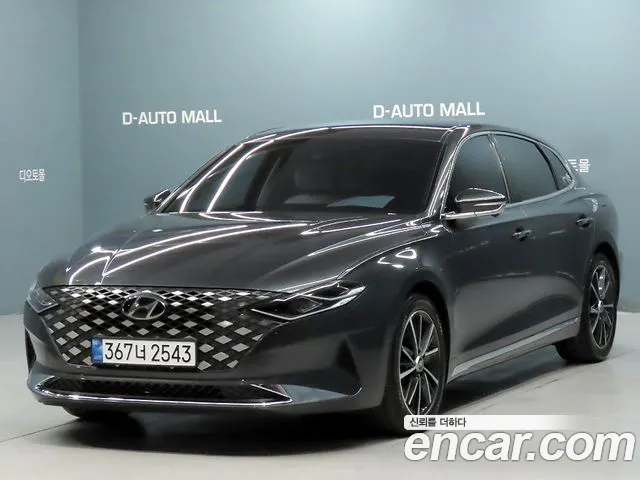 Hyundai Grandeur 2023 — photo 1
