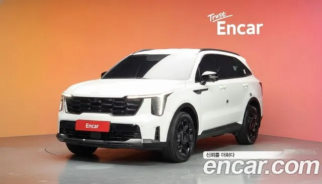 Kia Sorento 2025 — photo 1