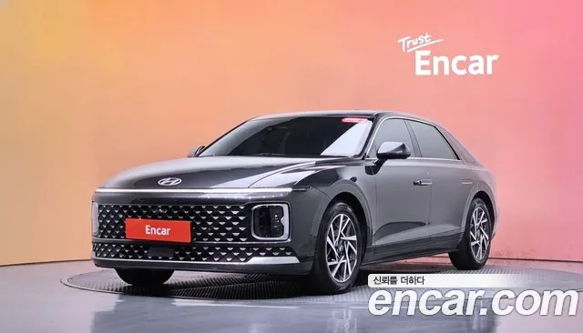 Hyundai Grandeur 2023 — photo 1