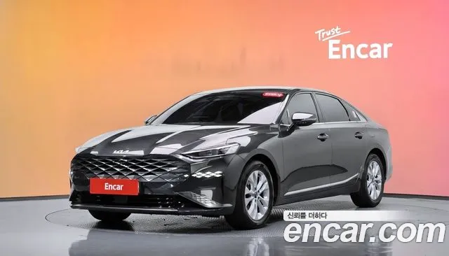 Kia K8 2022 — photo 1