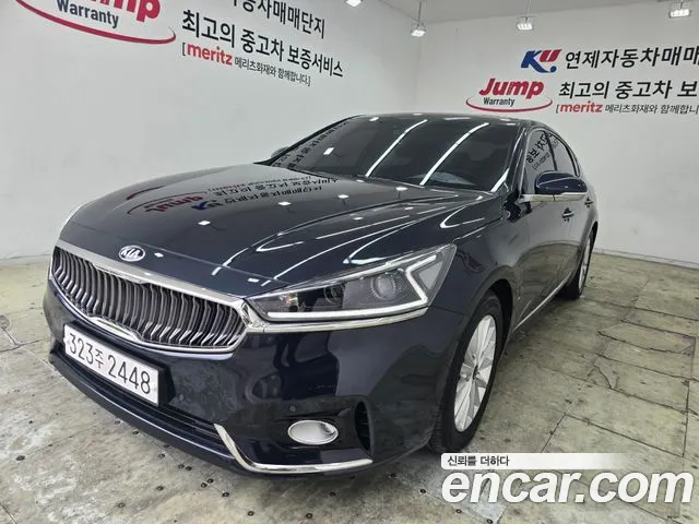Kia K7 2018 — photo 1