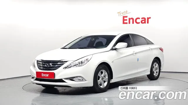 Hyundai Sonata 2013 — photo 1