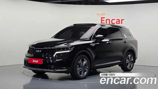 Kia Sorento 2023 — photo 1