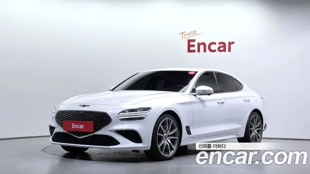 Genesis G70 2021 — photo 1