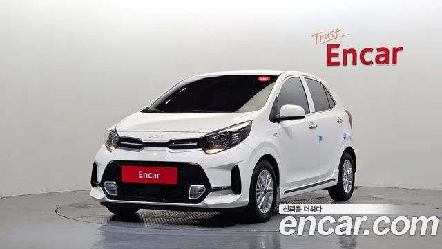 Kia morning 2023 — photo 1