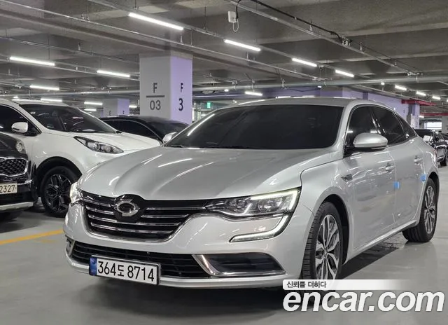 Renault Korea SM6 2016 — photo 1