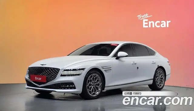 Genesis G80 2022 — photo 1