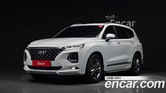 Hyundai Santafe 2020 — photo 1