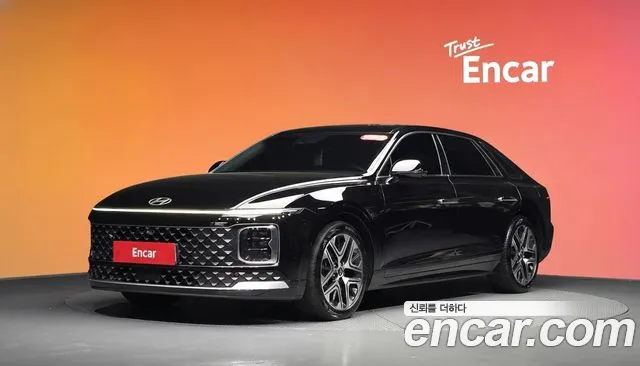Hyundai Grandeur 2023 — photo 1