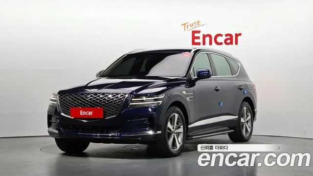 Genesis GV80 2020 — photo 1