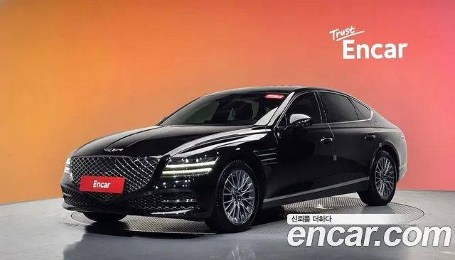Genesis G80 2022 — photo 1
