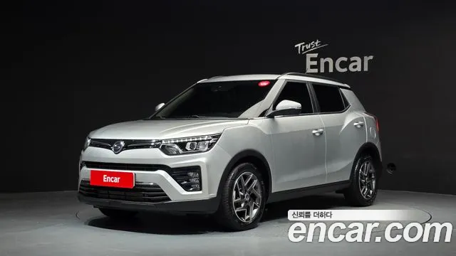 KG Mobility TIBOLI 2022 — photo 1