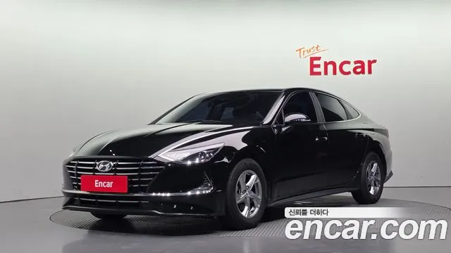 Hyundai Sonata 2021 — photo 1
