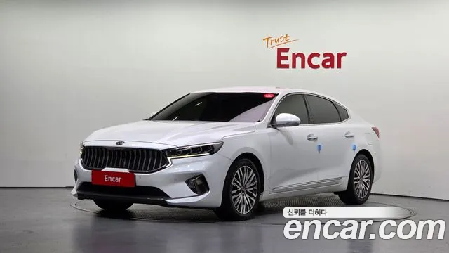 Kia K7 2021 — photo 1