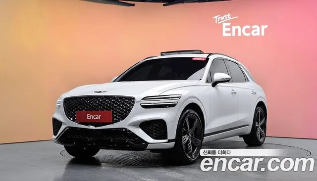 Genesis GV70 2023 — photo 1