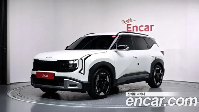 Kia Seltos 2026 — photo 1