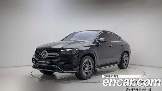 Mercedes-Benz GLE-Class 2026 — photo 1