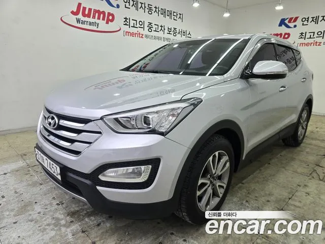 Hyundai Santafe 2015 — photo 1