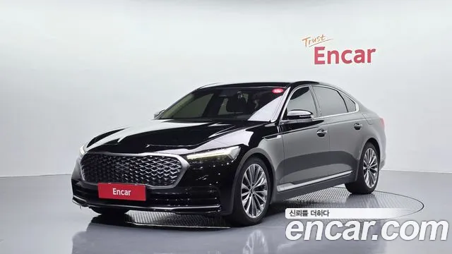 Kia K9 2022 — photo 1