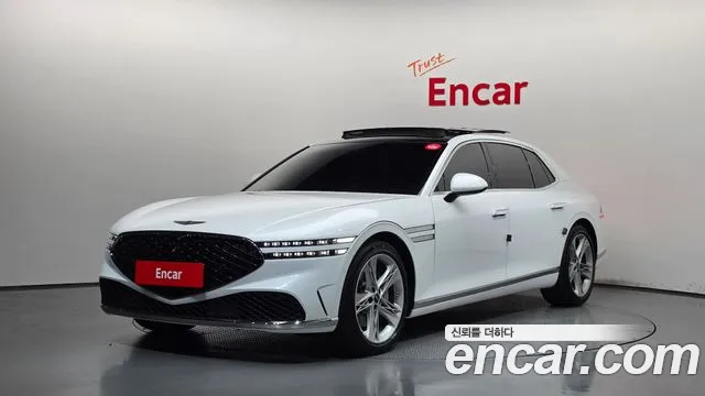 Genesis G90 2023 — photo 1