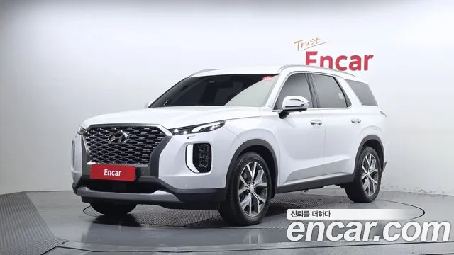 Hyundai Palisade 2019 — photo 1