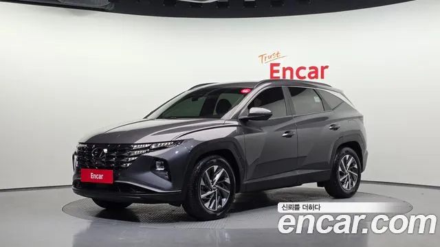 Hyundai Tucson 2021 — photo 1