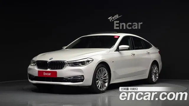 BMW Gran Turismo 2018 — photo 1