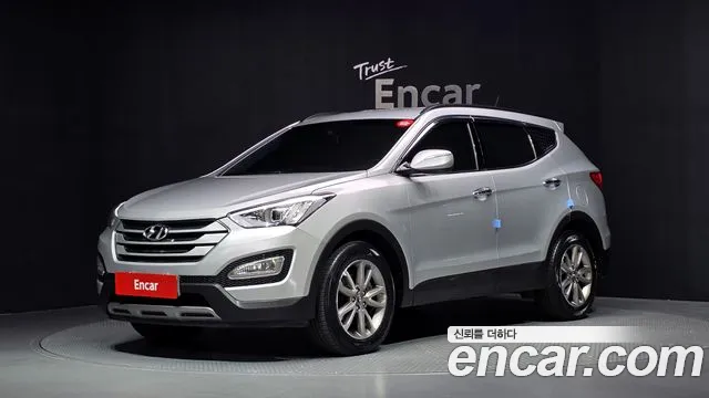 Hyundai Santafe 2013 — photo 1