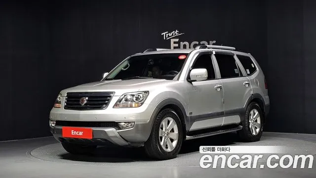 Kia Mohave 2014 — photo 1