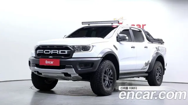 Ford Ranger 2022 — photo 1