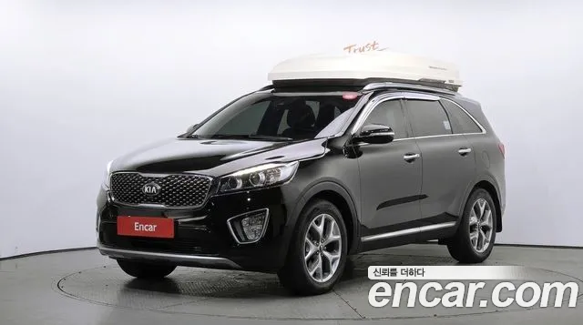 Kia Sorento 2016 — photo 1
