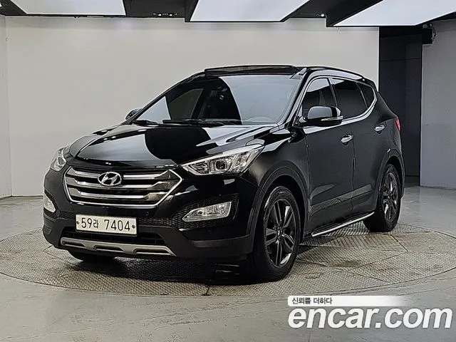 Hyundai Santafe 2015 — photo 1
