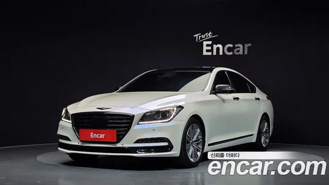 Genesis G80 2018 — photo 1