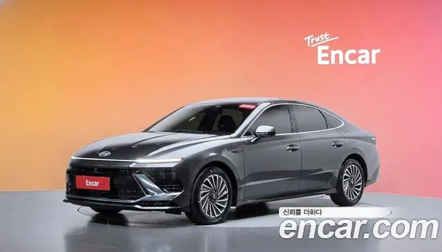 Hyundai Sonata 2026 — photo 1