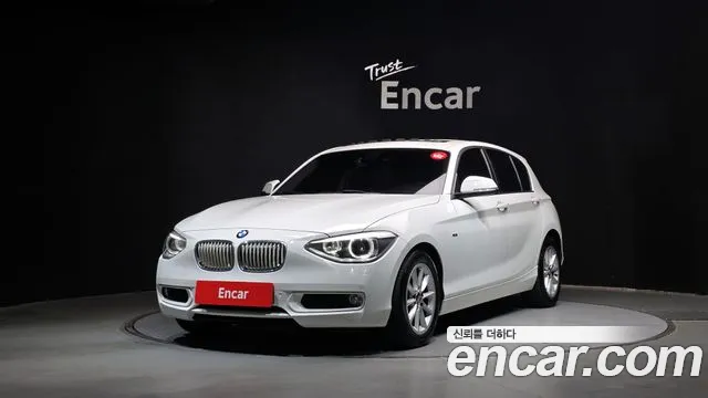 BMW 1-Series 2013 — photo 1